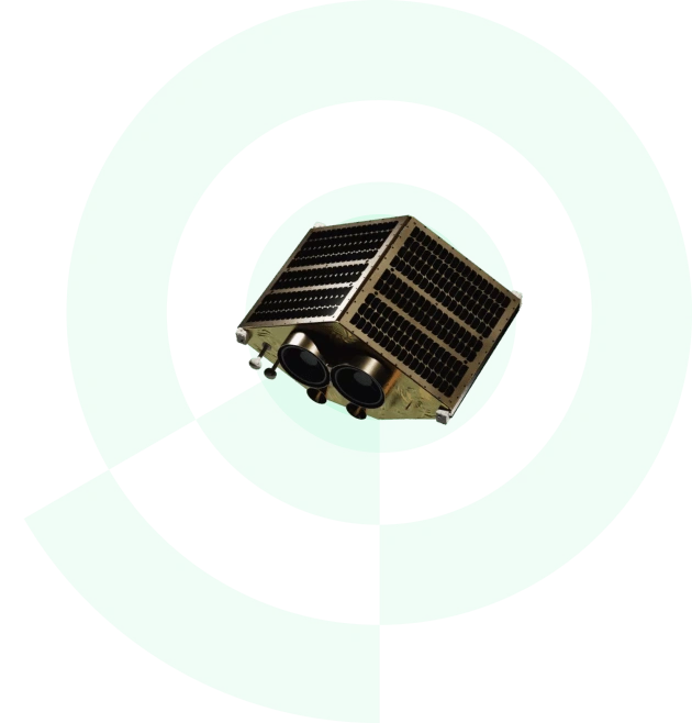 Monitoreo satelital del planeta