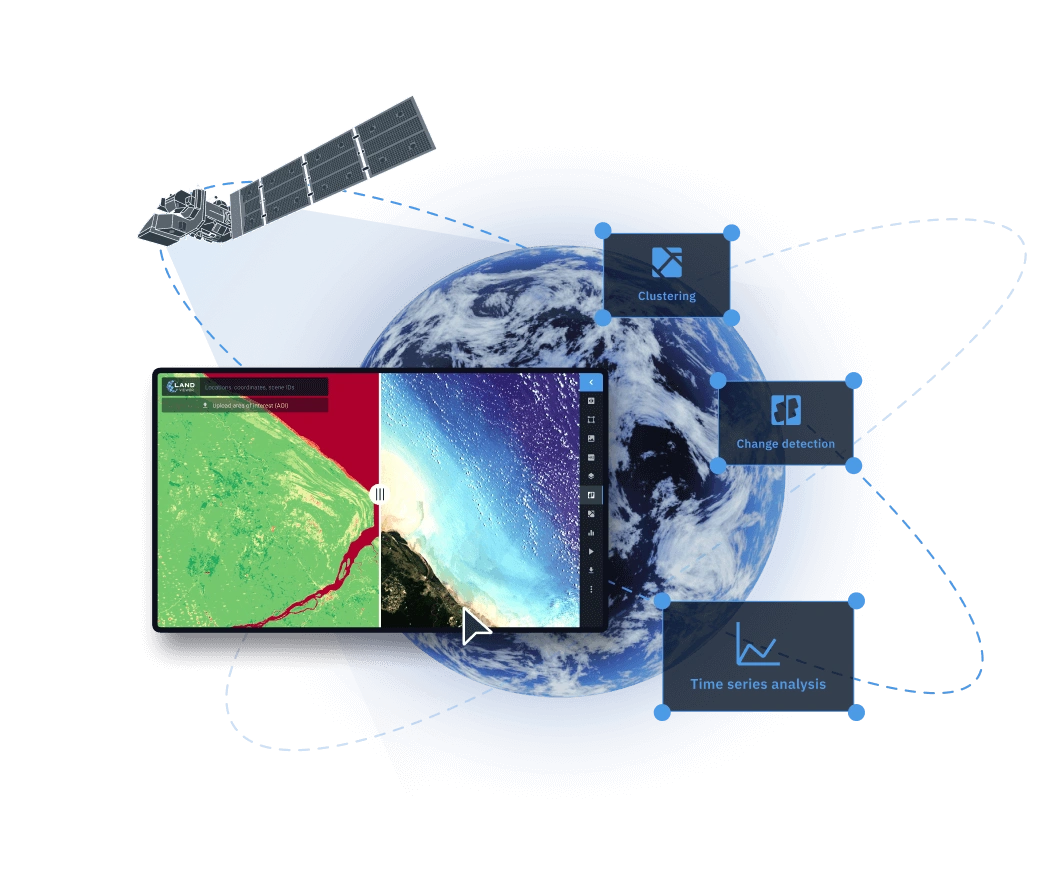how to access and analyze Landsat 9 images