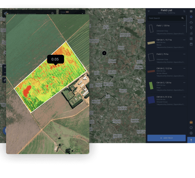 scout control de plagas y enfermedades