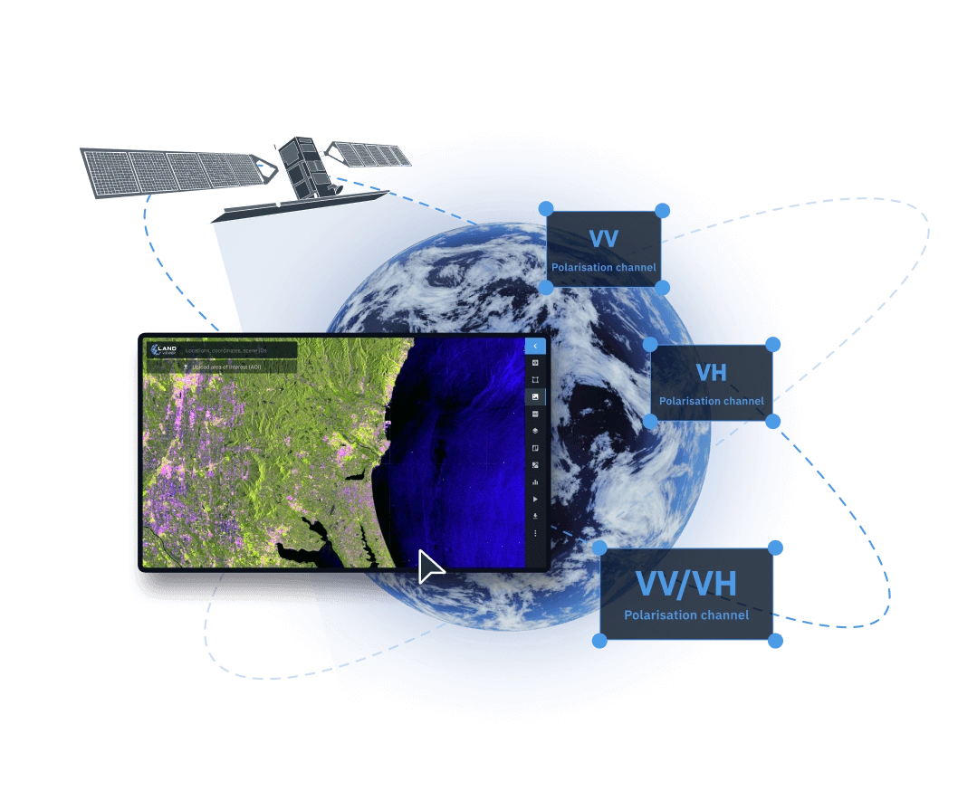 how to get and analyze Sentinel-1 data